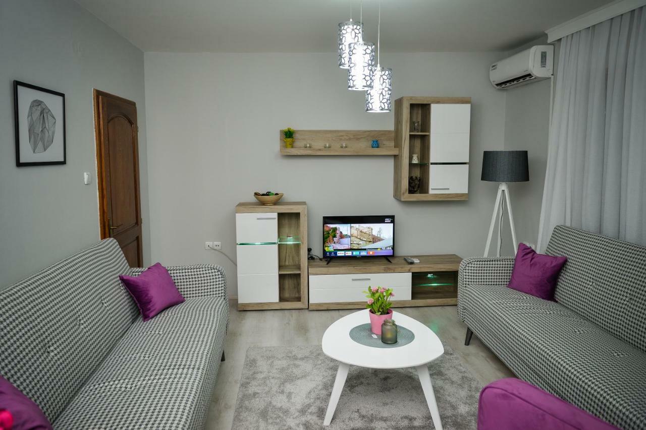 Apartman Filip Apartment Нови пазар Екстериор снимка