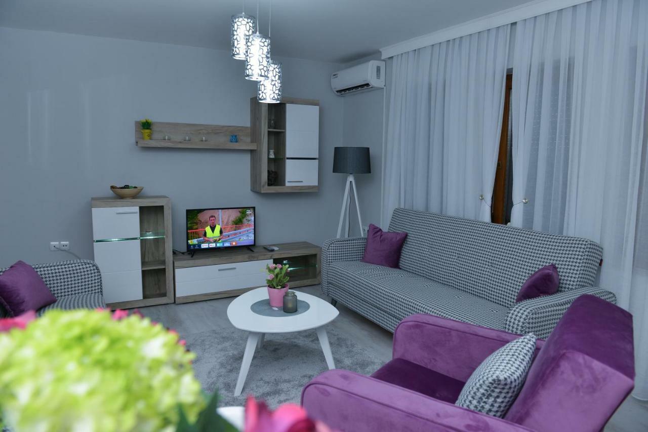 Apartman Filip Apartment Нови пазар Екстериор снимка