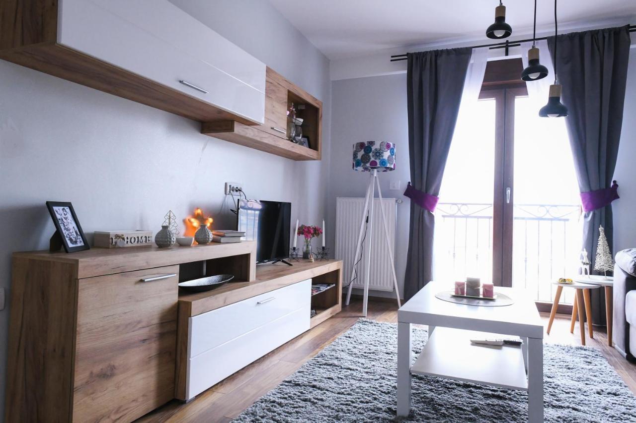 Apartman Filip Apartment Нови пазар Екстериор снимка